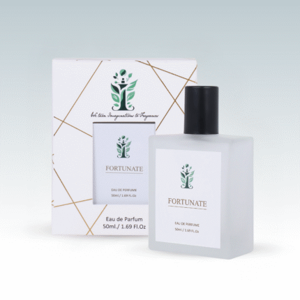FORTUNATE Spiritual & Glamorous Perfume for Women & Men