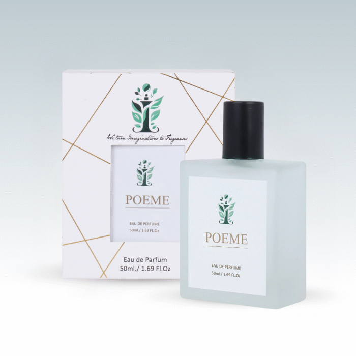 POEME Floral Oriental Perfume for Women - Image 1