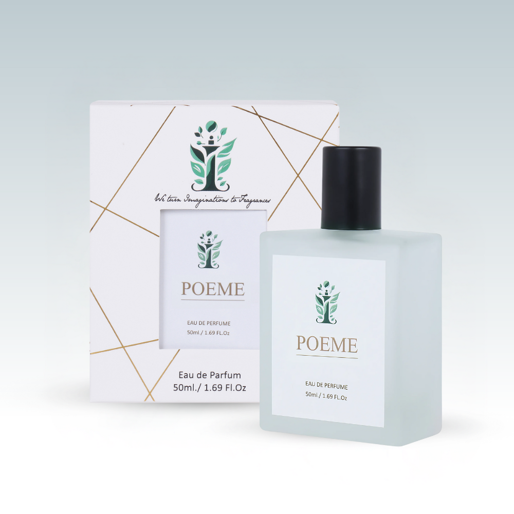 Inspiredmii (8) POEME Floral Oriental Perfume for Women - Image 1